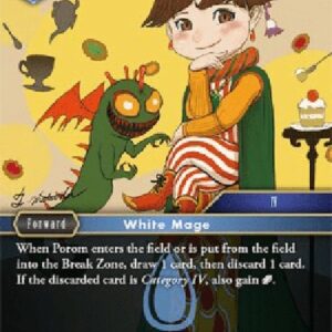 Final Fantasy TCG Porom (20-113) (V.1)