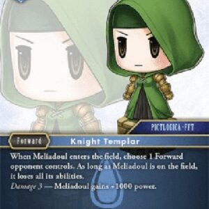Final Fantasy TCG Meliadoul