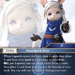 Final Fantasy TCG Loporrit