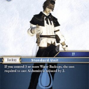 Final Fantasy TCG Alchemist
