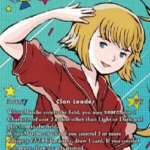 Final Fantasy TCG Marche (16-122) (V.2)