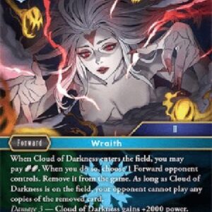 Final Fantasy TCG Cloud of Darkness (16-026) (V.1)