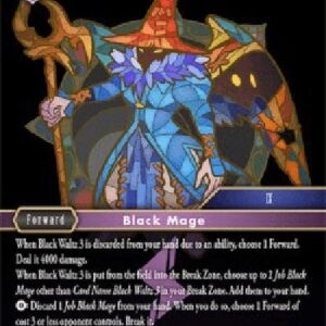 Final Fantasy TCG Black Waltz 3 (16-088) (V.1)