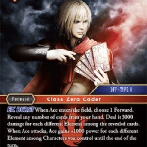 Final Fantasy TCG Ace