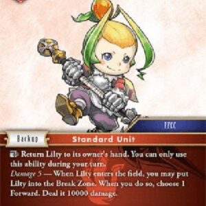 Final Fantasy TCG Lilty