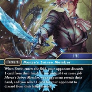 Final Fantasy TCG Erwin