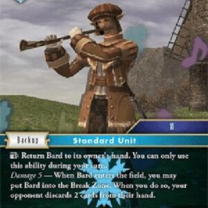 Final Fantasy TCG Bard