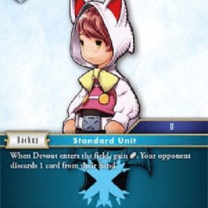 Final Fantasy TCG Devout