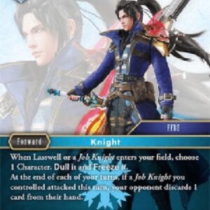 Final Fantasy TCG Lasswell