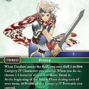 Final Fantasy TCG Ceodore