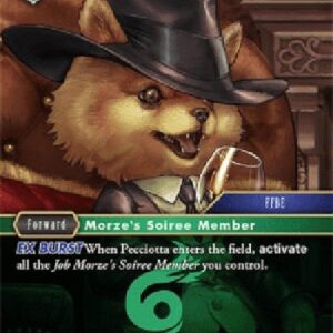 Final Fantasy TCG Pecciotta