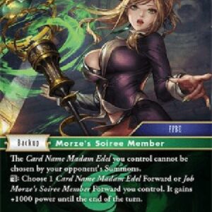 Final Fantasy TCG Lexa