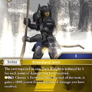 Final Fantasy TCG Dark Knight