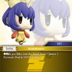 Final Fantasy TCG Eiko
