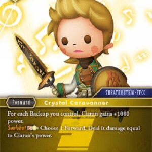 Final Fantasy TCG Ciaran