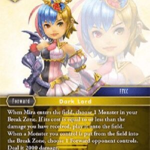 Final Fantasy TCG Mira