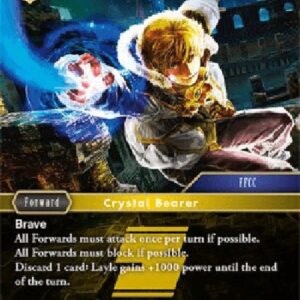 Final Fantasy TCG Layle
