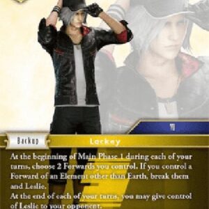 Final Fantasy TCG Leslie
