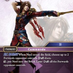 Final Fantasy TCG Noel