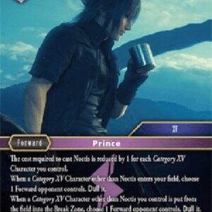 Final Fantasy TCG Noctis