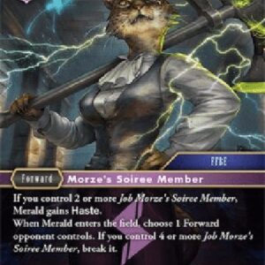Final Fantasy TCG Merald