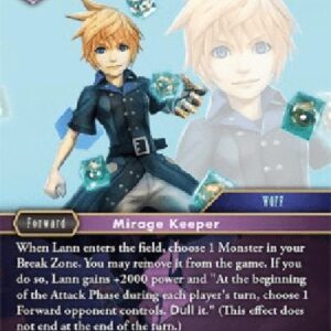 Final Fantasy TCG Lann
