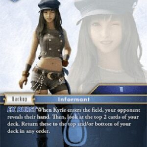Final Fantasy TCG Kyrie
