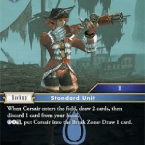 Final Fantasy TCG Corsair