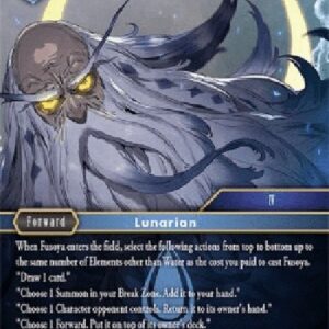 Final Fantasy TCG Fusoya (16-119) (V.1)