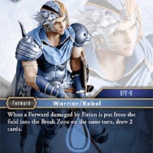 Final Fantasy TCG Firion