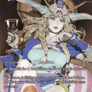 Final Fantasy TCG Hilda (19-117) (V.2)