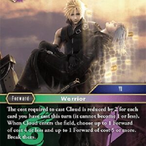 Final Fantasy TCG Cloud (19-114) (V.1)