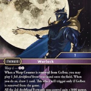 Final Fantasy TCG Golbez (19-077) (V.1)