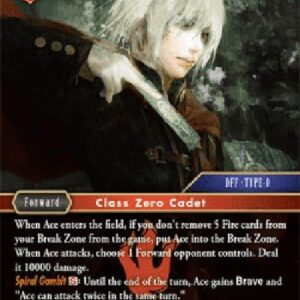 Final Fantasy TCG Ace (19-002) (V.1)