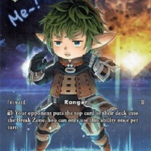 Final Fantasy TCG Makki-Chebukki (19-049) (V.2)