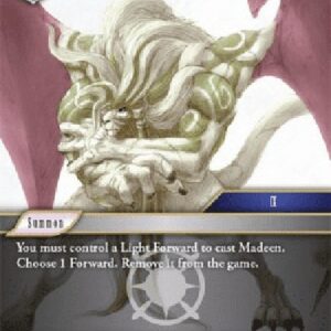 Final Fantasy TCG Madeen