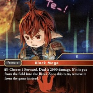 Final Fantasy TCG Kukki-Chebukki (19-004) (V.1)