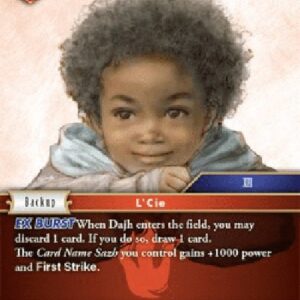 Final Fantasy TCG Dajh