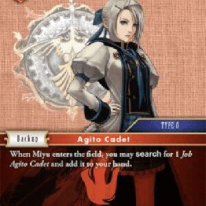 Final Fantasy TCG Miyu