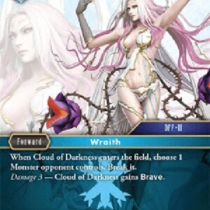 Final Fantasy TCG Cloud of Darkness