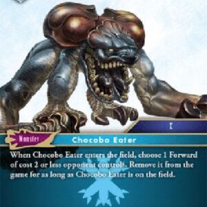 Final Fantasy TCG Chocobo Eater