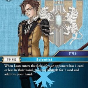 Final Fantasy TCG Lean