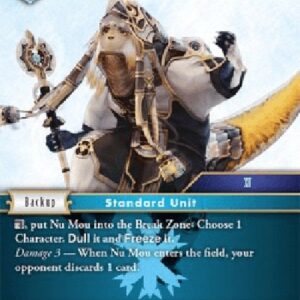 Final Fantasy TCG Nu Mou