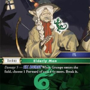 Final Fantasy TCG Gramps