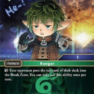Final Fantasy TCG Makki-Chebukki (19-049) (V.1)