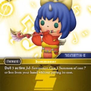 Final Fantasy TCG Eiko