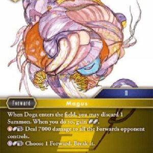 Final Fantasy TCG Doga