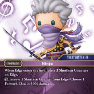 Final Fantasy TCG Edge