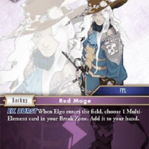 Final Fantasy TCG Elgo