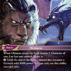 Final Fantasy TCG Chimera (19-075) (V.1)